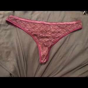 Plus size cute thongs!